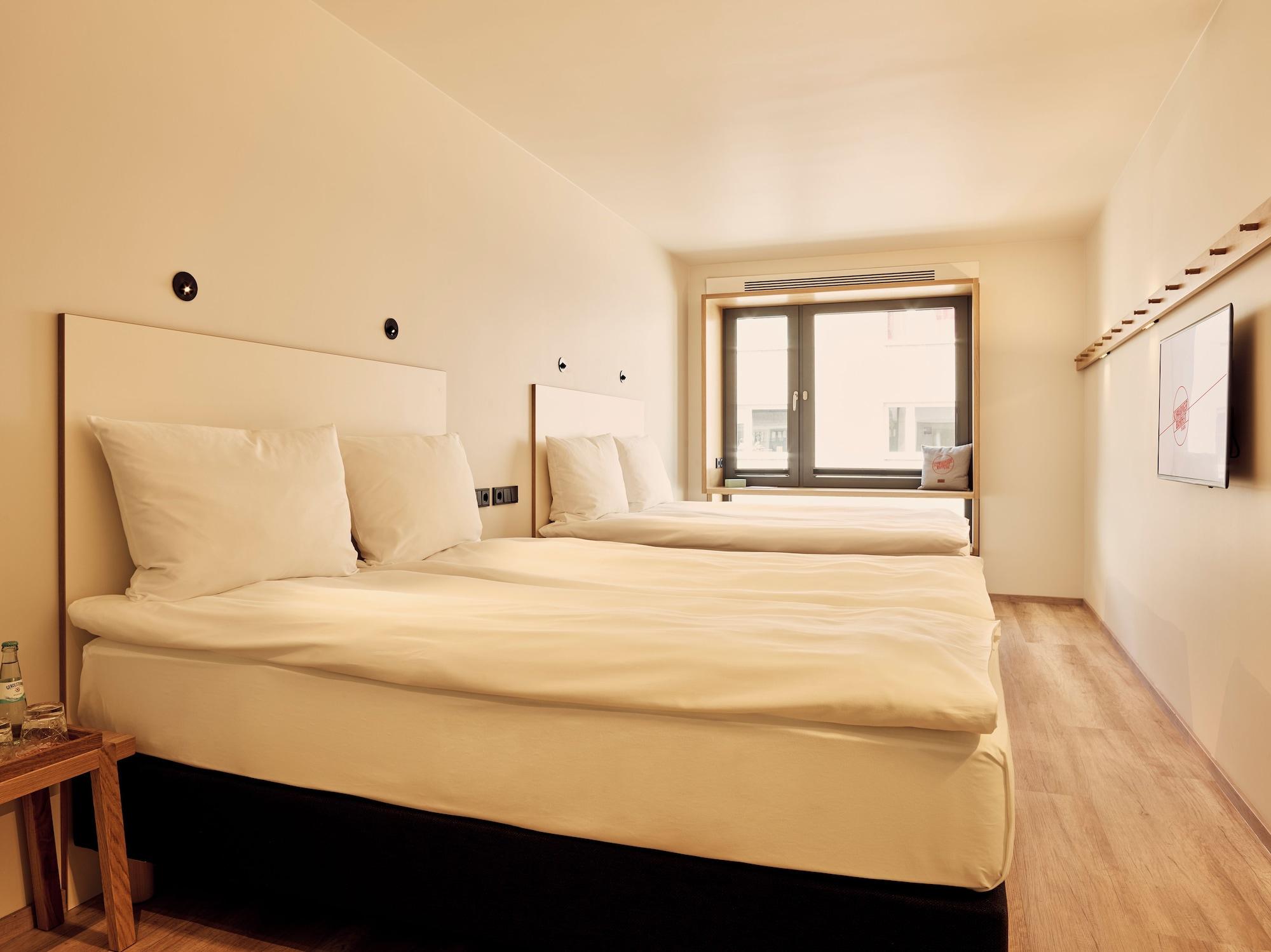 Hotel Schwabinger Wahrheit By Geisel Múnich