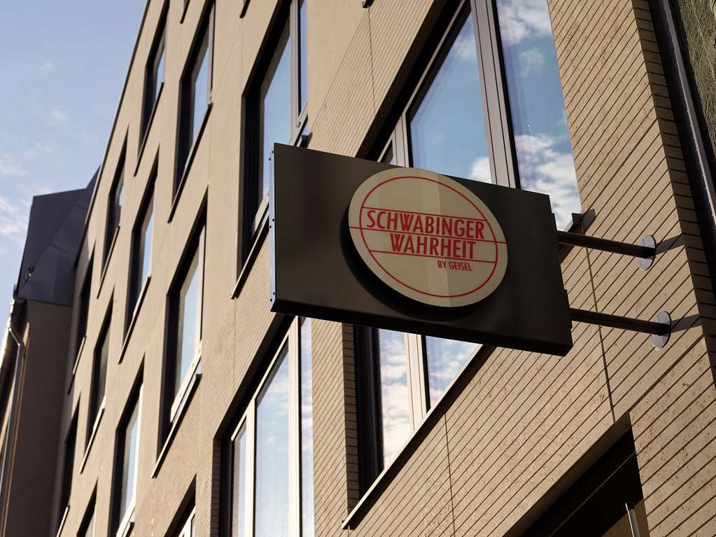 Hotel Schwabinger Wahrheit By Geisel Múnich