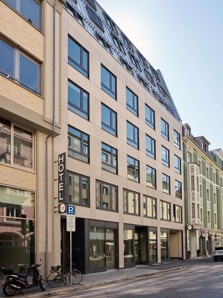 Schwabinger Wahrheit By Geisel 4* Múnich