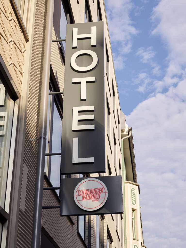 Schwabinger Wahrheit By Geisel Hotel Múnich