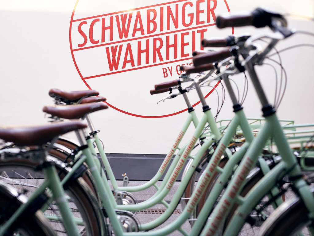 Schwabinger Wahrheit By Geisel Múnich