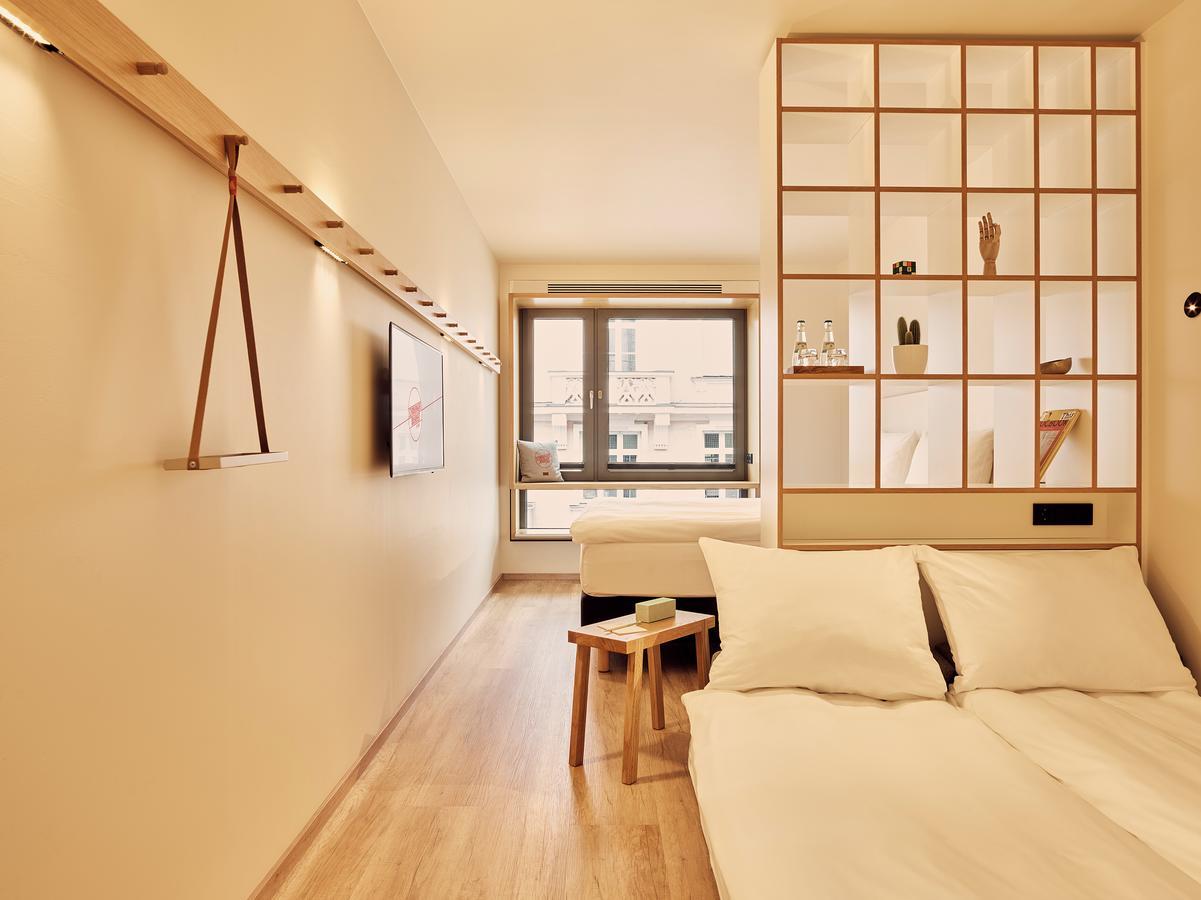 Schwabinger Wahrheit By Geisel 4* Munich